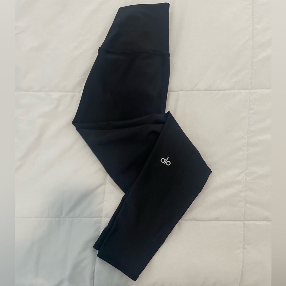 7/8 high waist airbrush legging